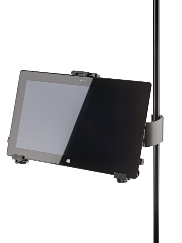 K&M tablet/iPad holder 19791 - sort