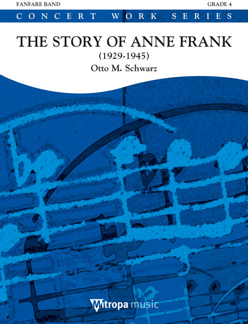 The Story of Anne Frank : (1929-1945)
