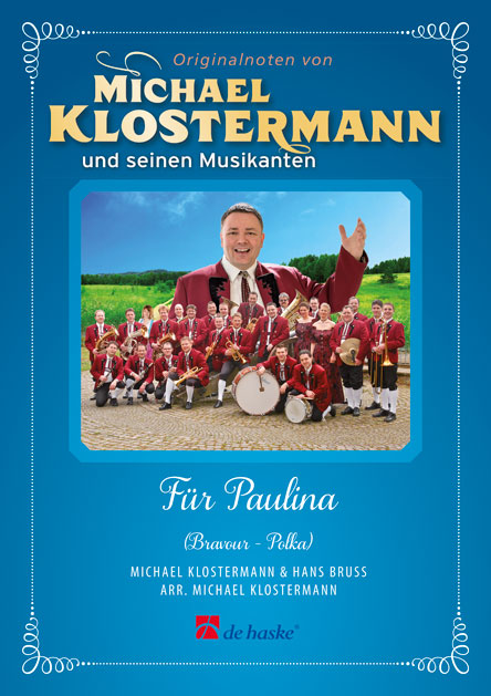 Für Paulina : Bravour-Polka