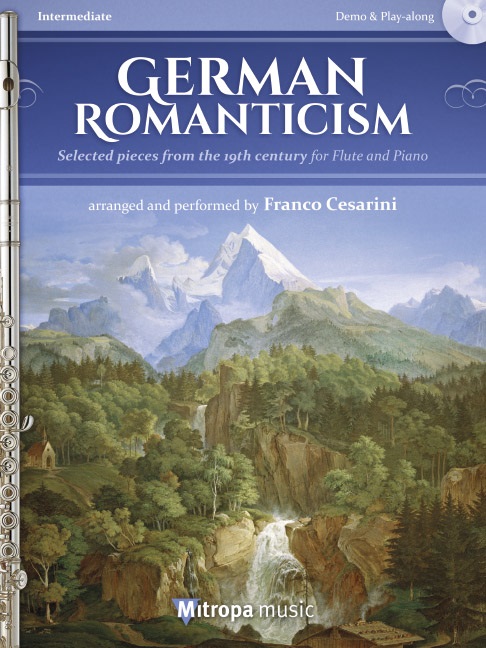 German Romanticism : Selected pieces from the 19th century
