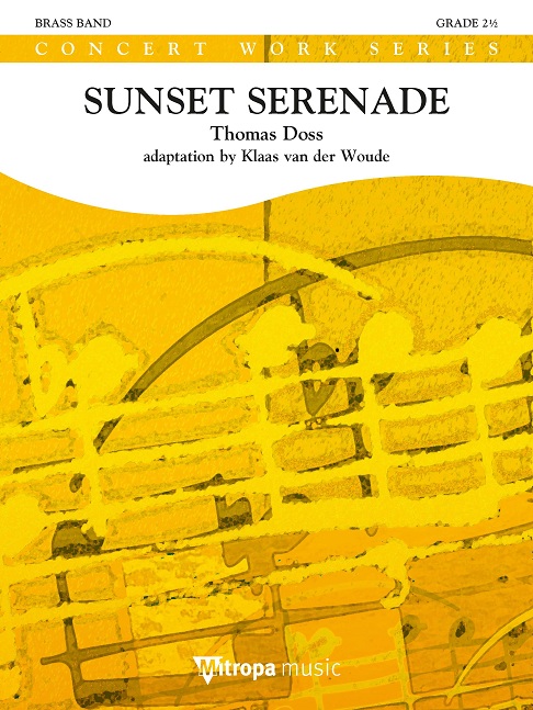 Sunset Serenade : In Memoriam Dr. Klaus Brandstätter