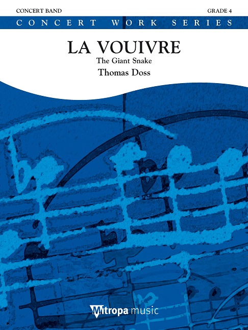 La Vouivre : The Giant Snake