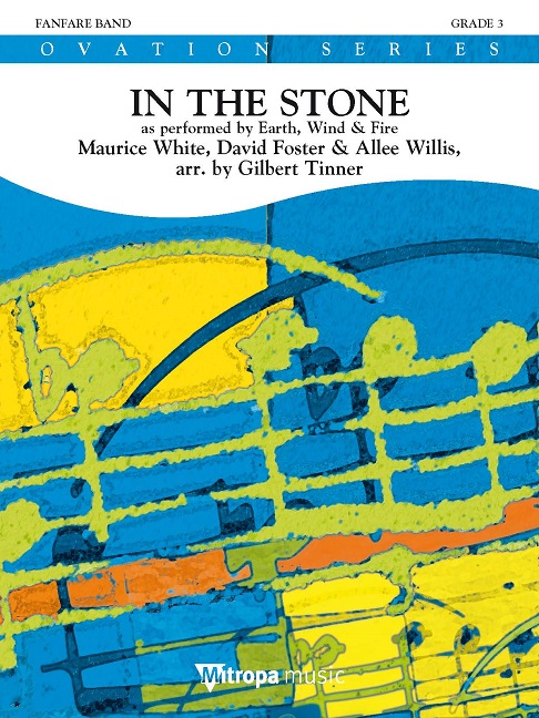 In The Stone : as performed by Earth, Wind & Fire