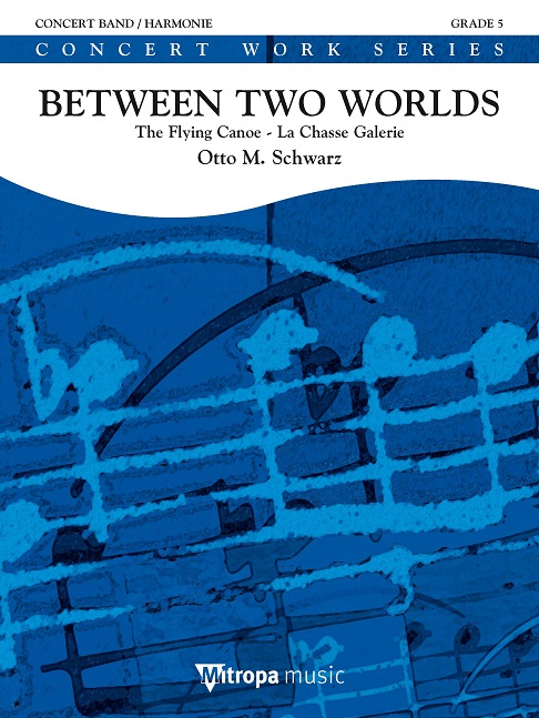 Between Two Worlds : The Flying Canoe - La Chasse Galerie