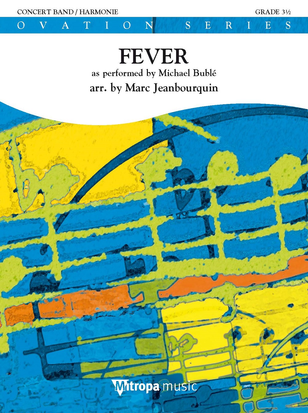 Fever : as performed by Michael Bublé
