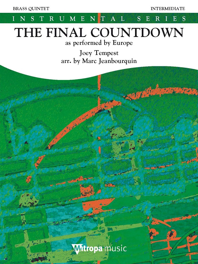 The Final Countdown : as performed by Europe