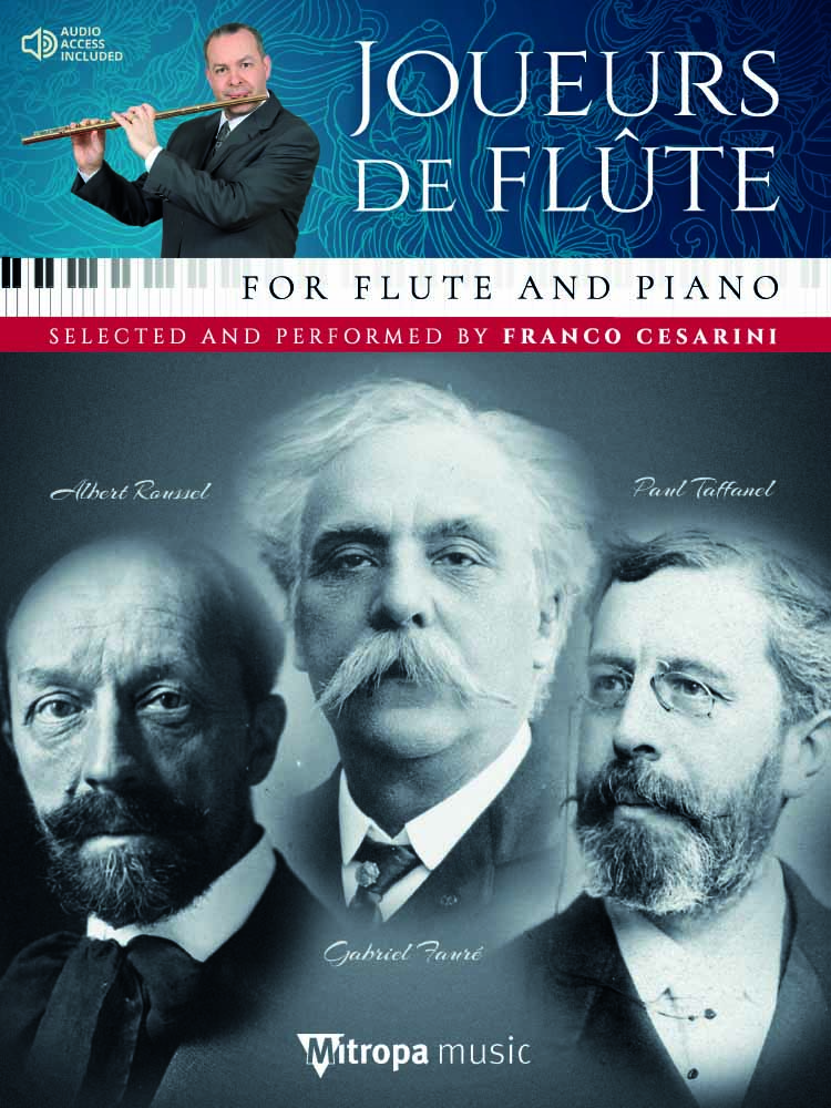 Joueurs de flûte : selected and performed by Franco Cesarini