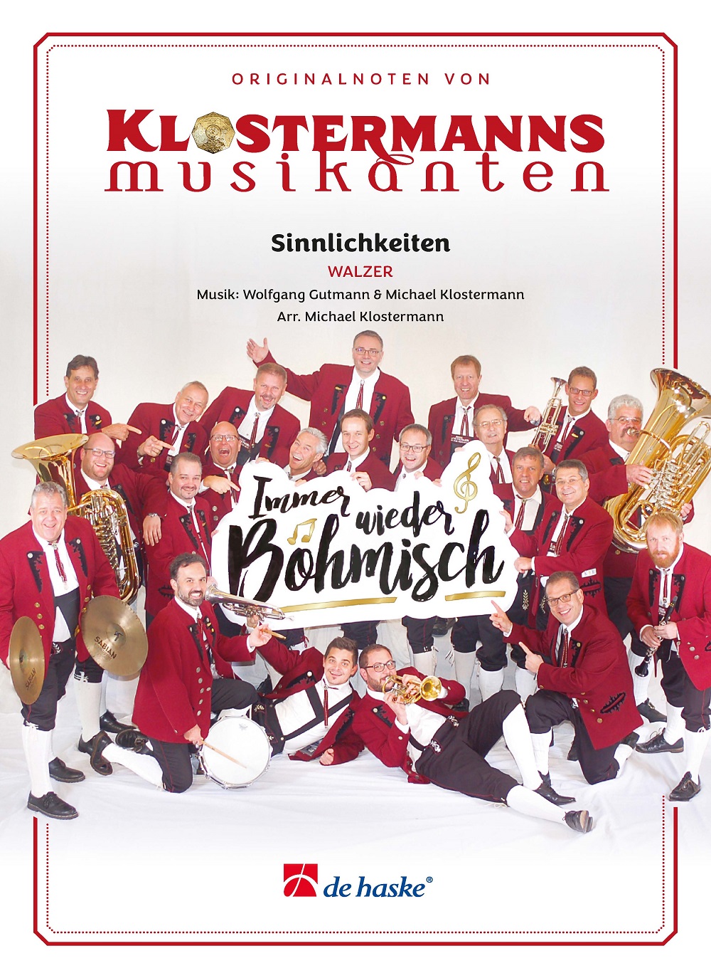 Sinnlichkeiten : Walzer