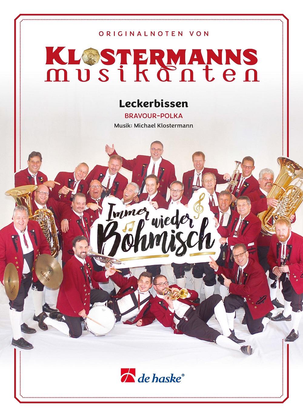Leckerbissen : Bravour-Polka