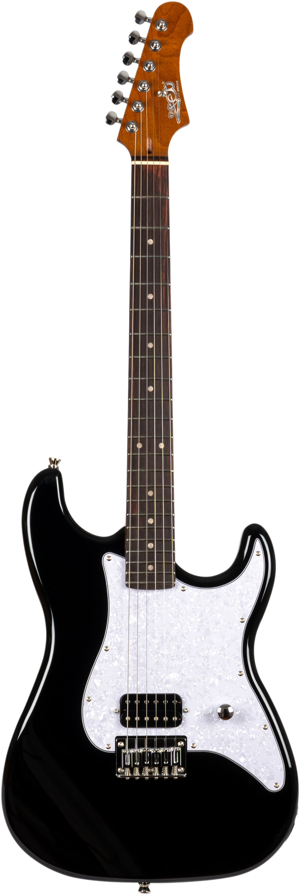 Jet Guitars JS-400 HT Black