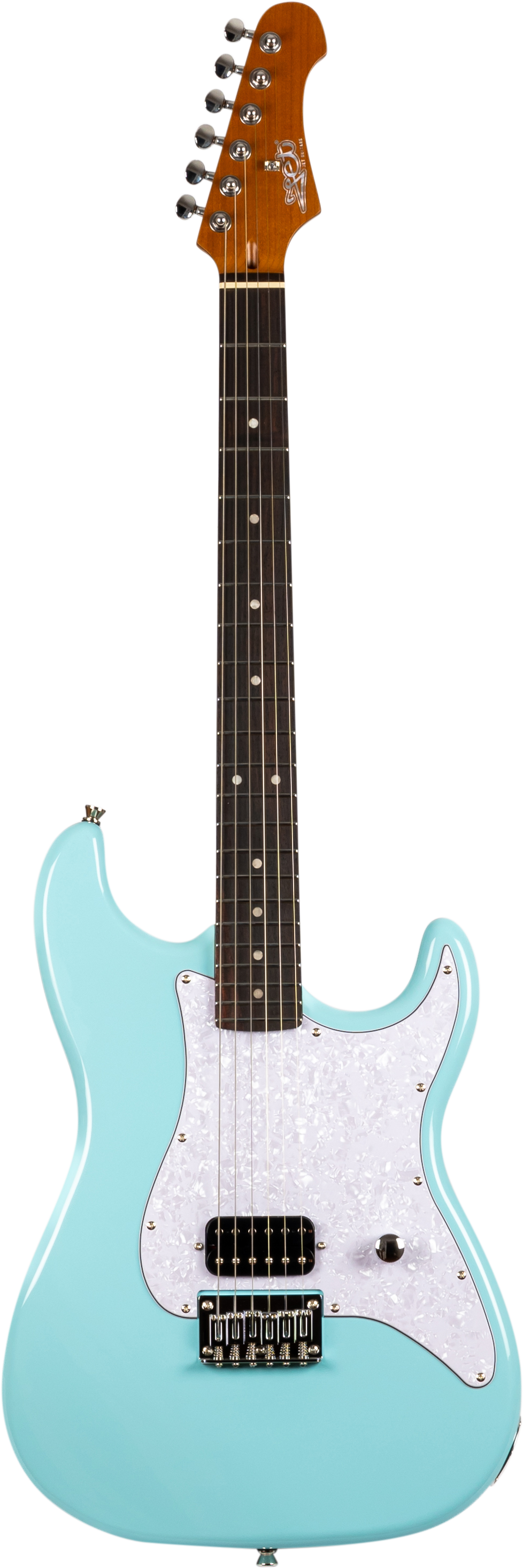 Jet Guitars JS-400 HT Blue