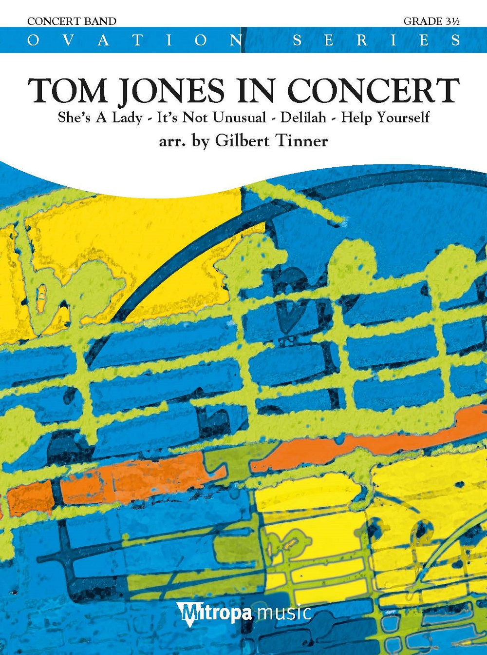 Tom Jones in Concert : She's A Lady - It's Not Unusual - Delilah - Help Yourself