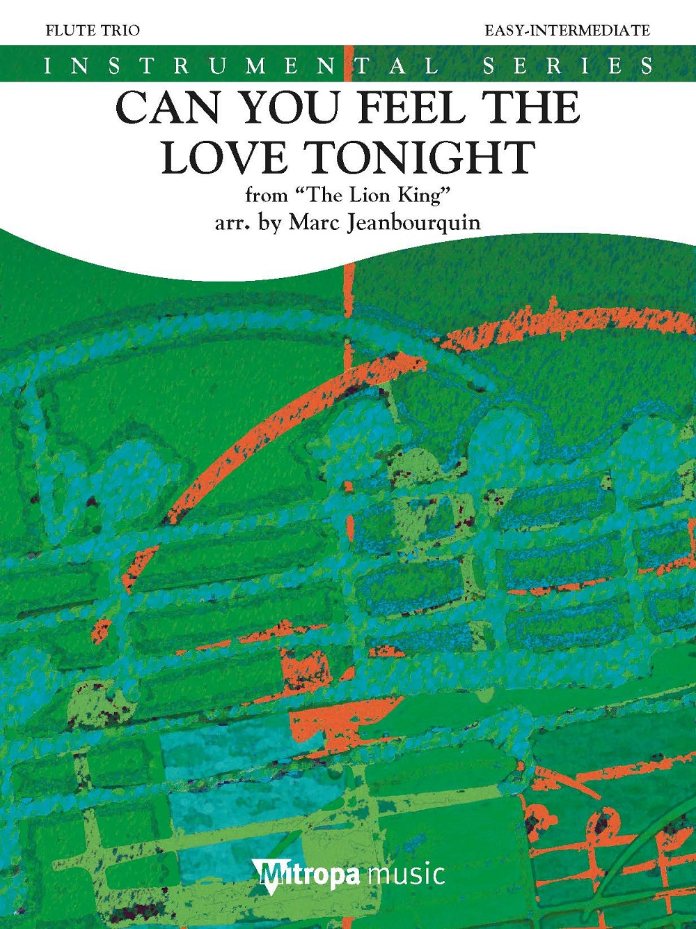 Can You Feel the Love Tonight : from The Lion King