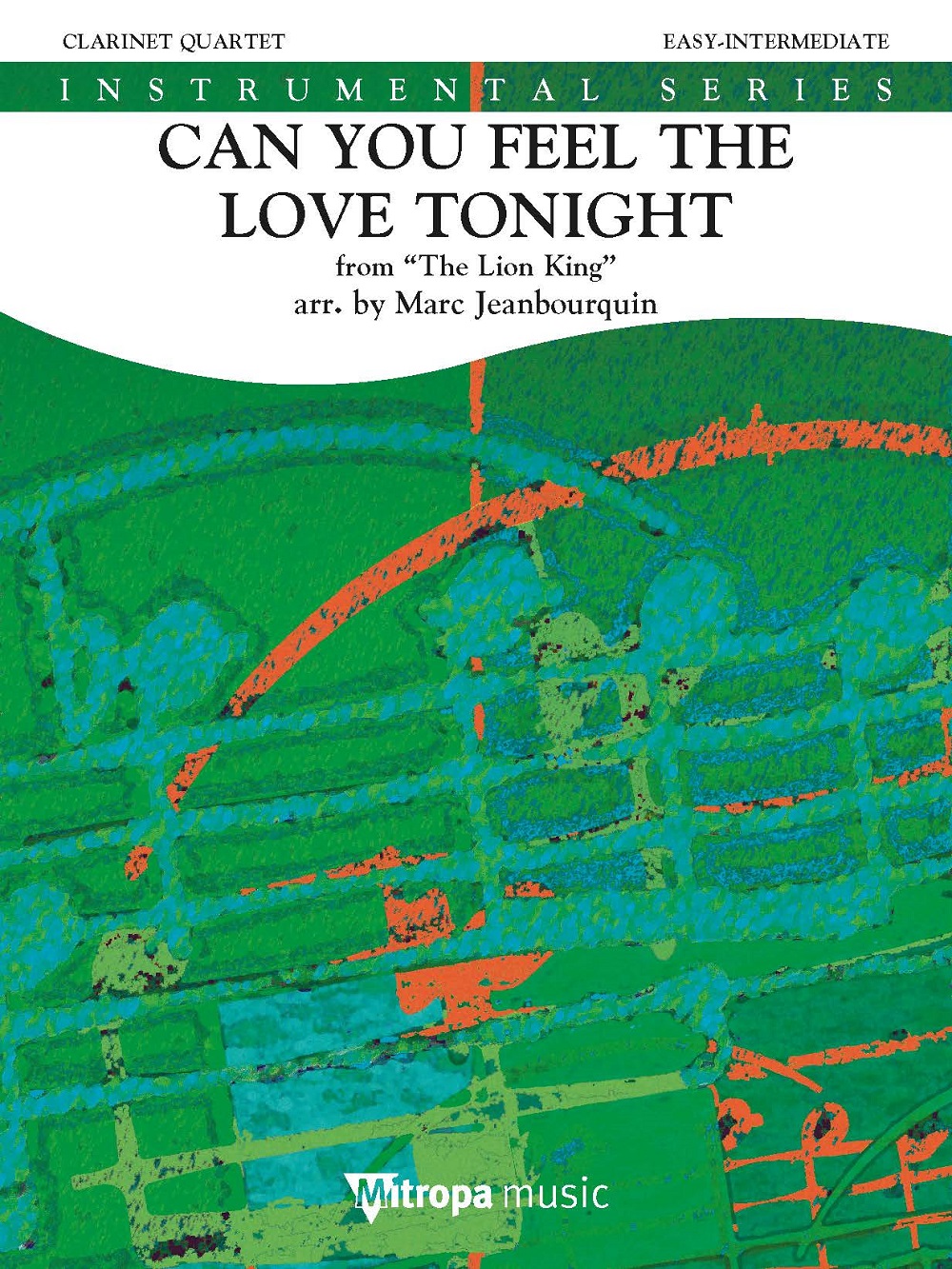 Can You Feel the Love Tonight : from The Lion King