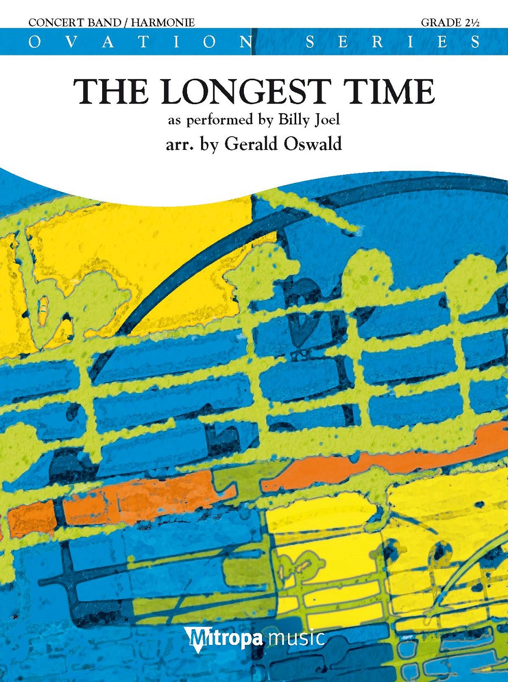 The Longest Time : as performed by Billy Joel
