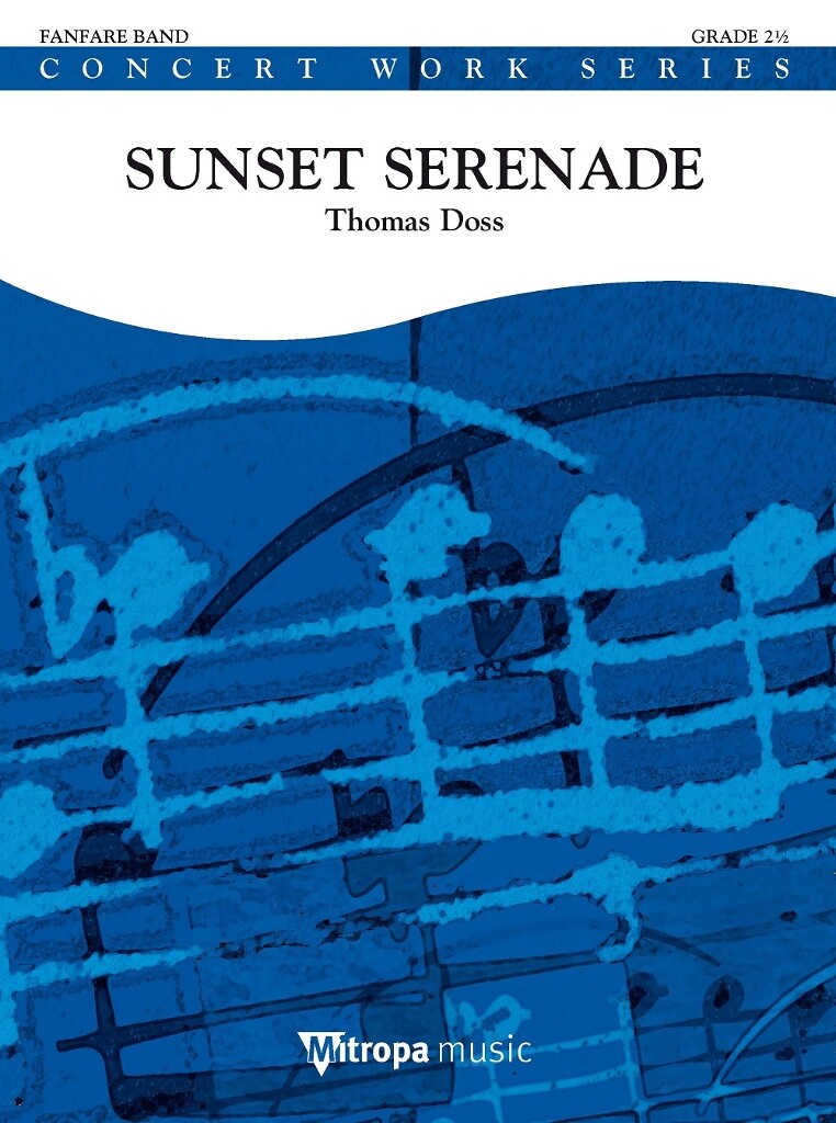 Sunset Serenade : In Memoriam Dr. Klaus Brandstätter