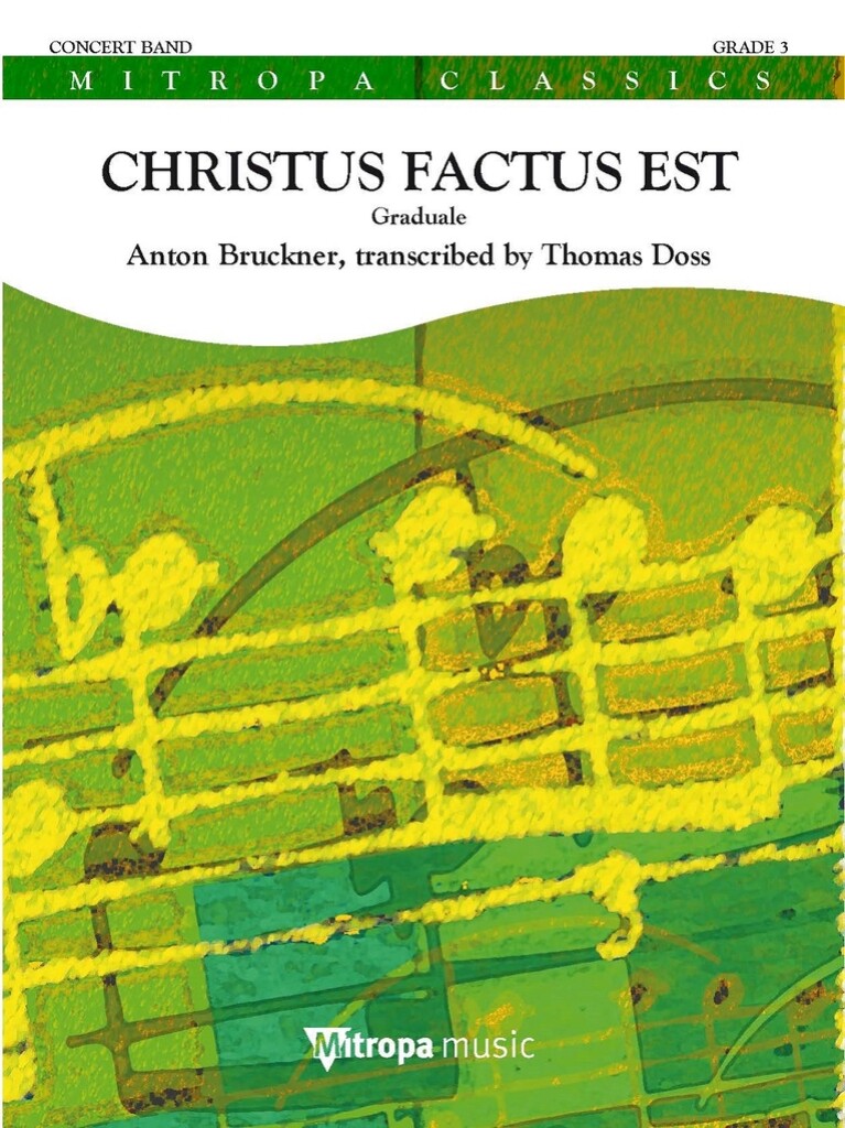 Christus factus est : Graduale