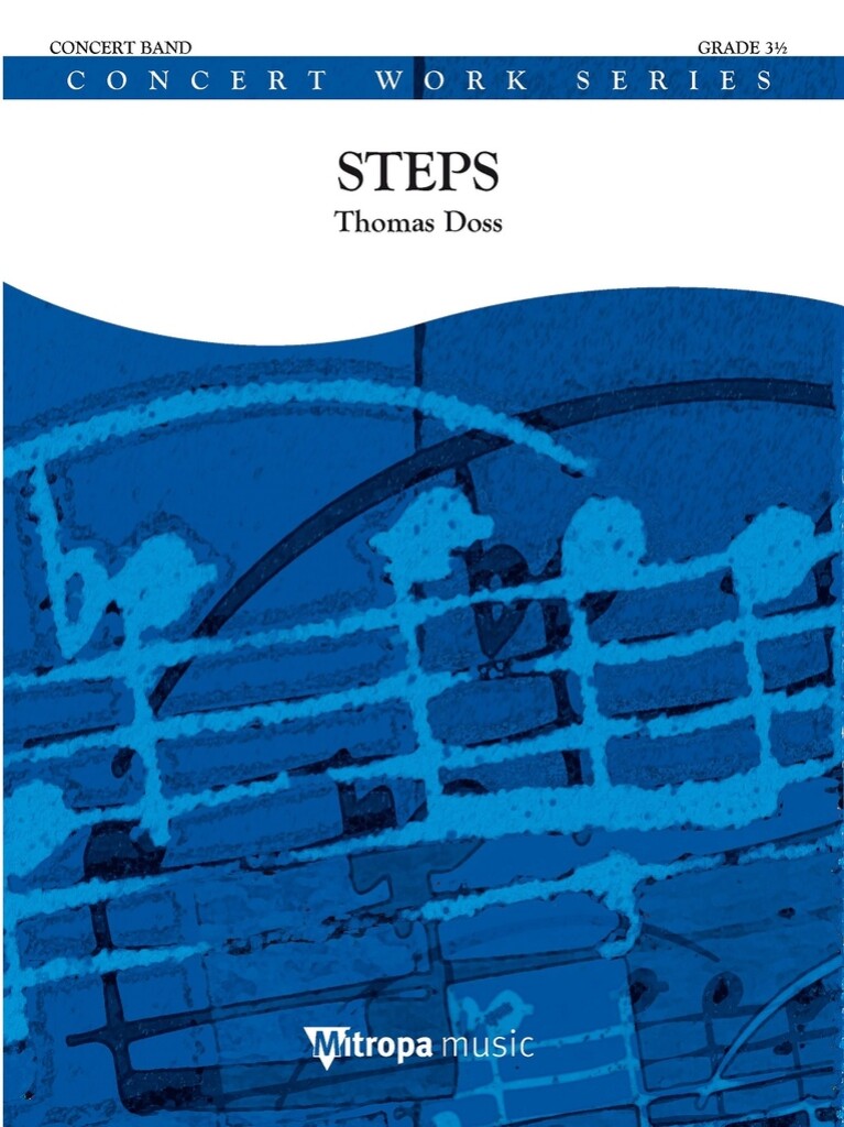 STEPS - Concert Band/Harmonie