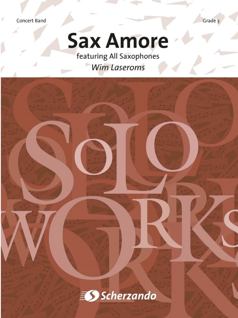 Sax Amore : featuring All Saxophones