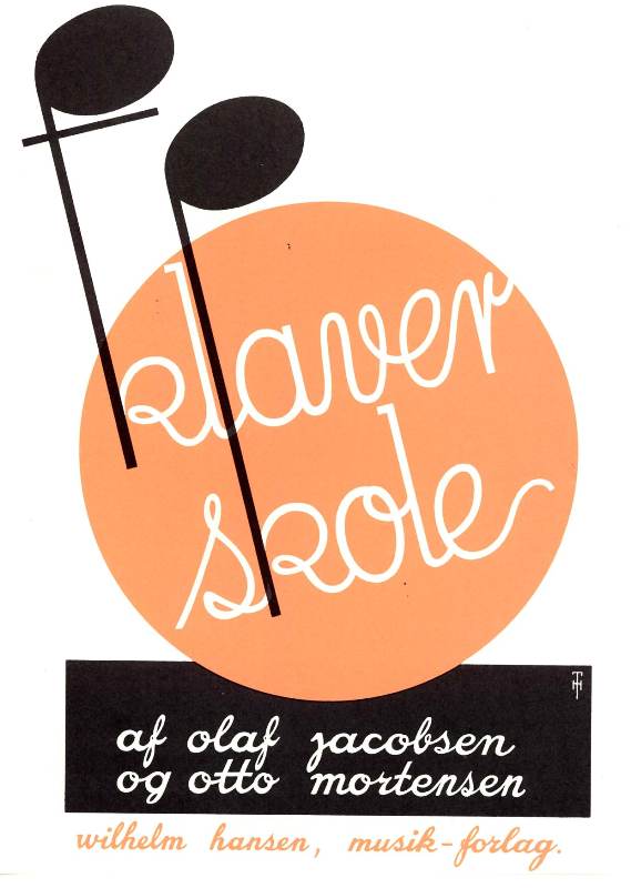 Klaverskole Ny Rev. Udg