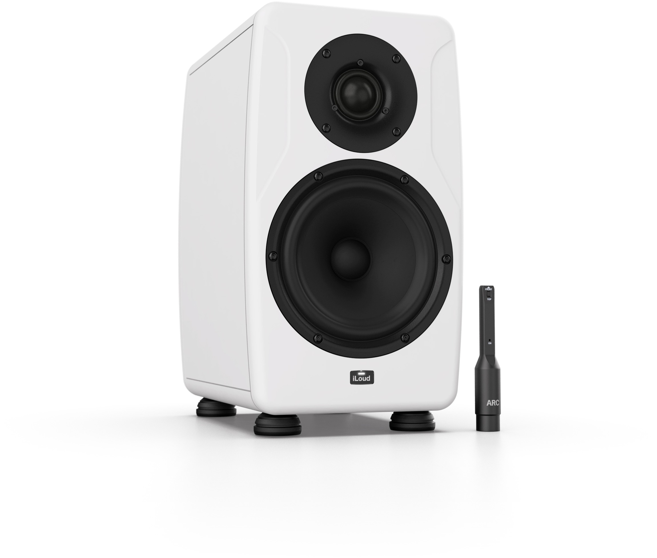 IK Multimedia iLoud Precision 6 - White