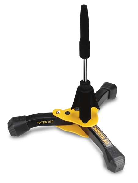 Hercules ds640bb fløjte/klarinet stativ