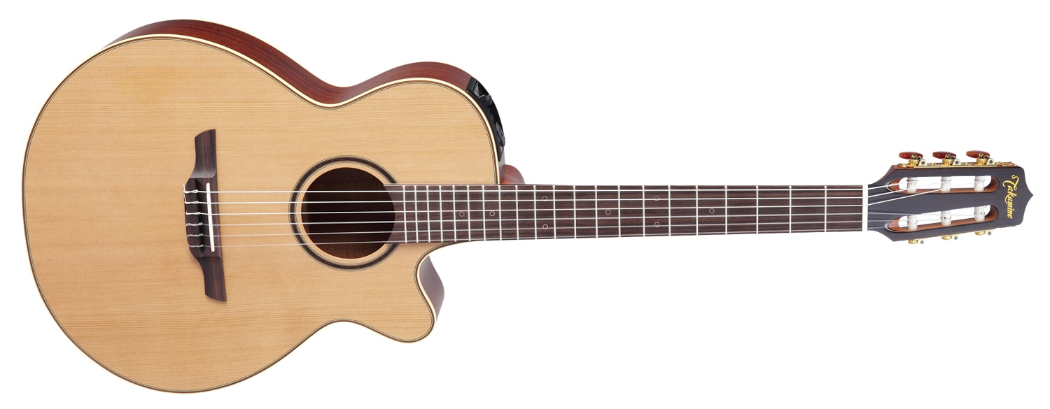 Takamine P3FCN Classic/Electric guitar
