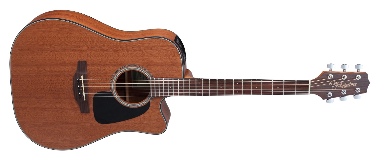Takamine GD11MCE-NS Akustisk/elektrisk Dreadnaught guitar