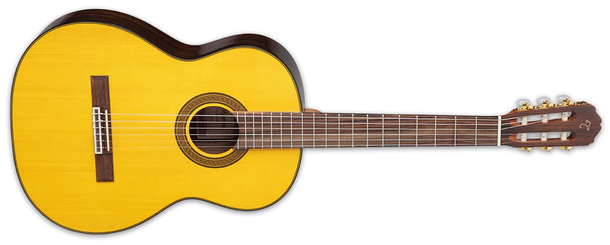 Takamine GC5-NAT Akustisk klassisk guitar