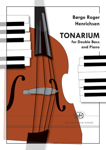 Tonarium - for kontrabas og klaver