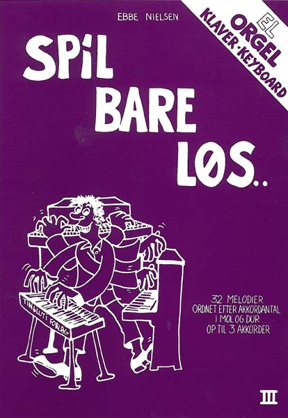 Spil Bare Løs 3 - Keyboard