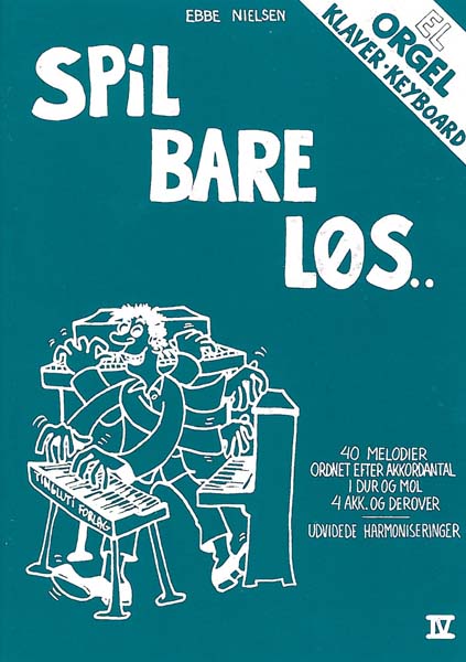 Spil Bare Løs 4 - Keyboard
