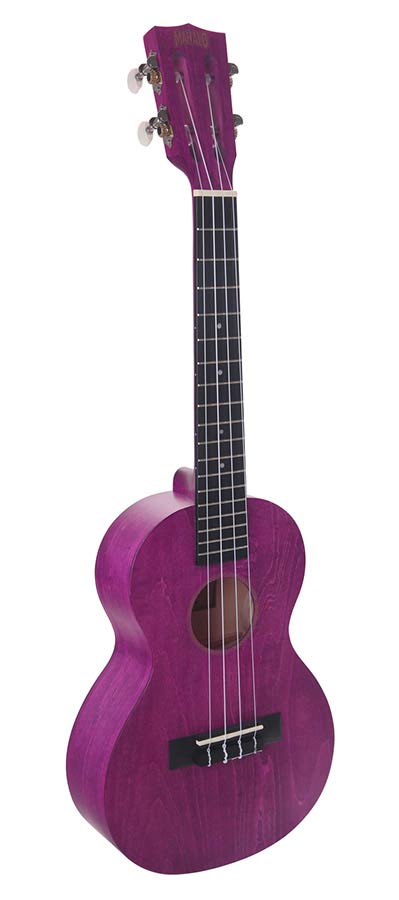 Island Series Tenor Ukulele - Berry Crush