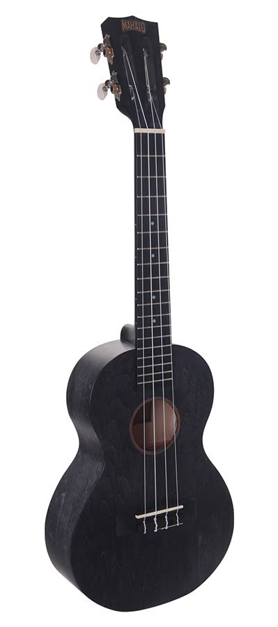 Island Series Tenor Ukulele - Smoke Haze