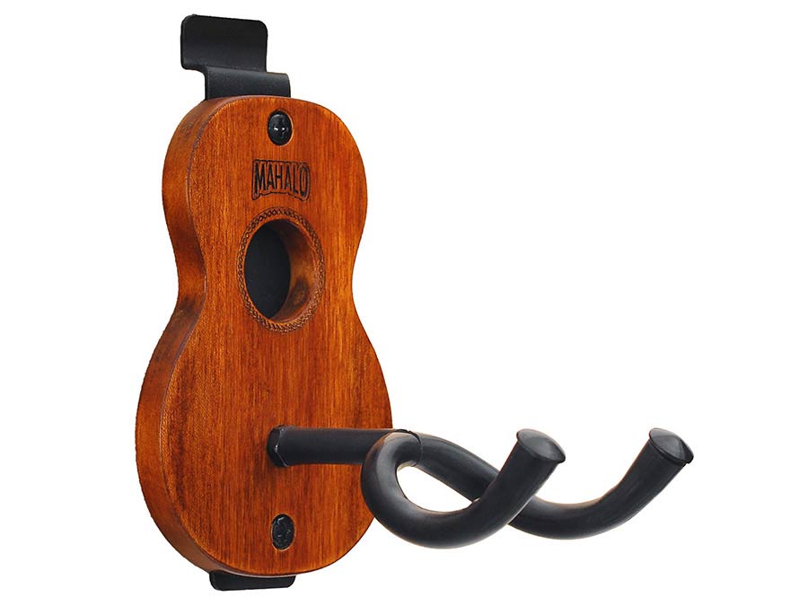 Ukulele Wall Hanger - Traditional
