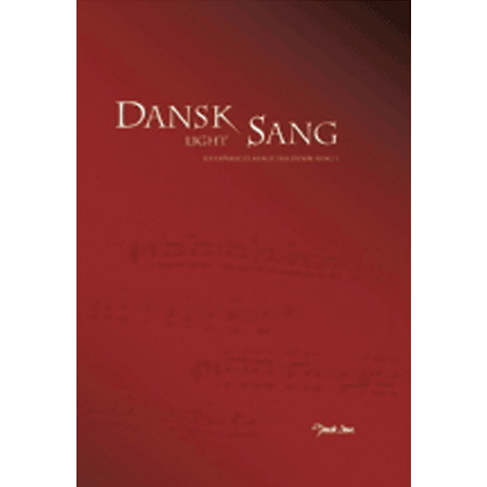 Sang Light 121 bedste fra Dansk Sang MAX sangbog - Sang & Kor noder - Stepnote