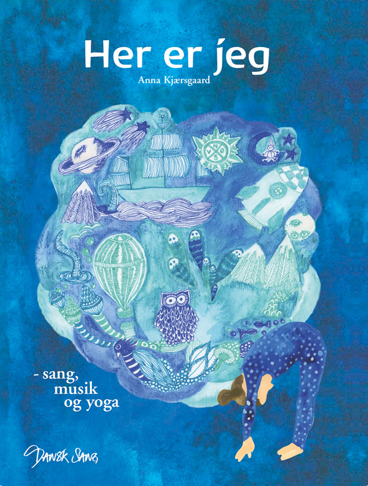 Her er jeg - sang, musik og yoga