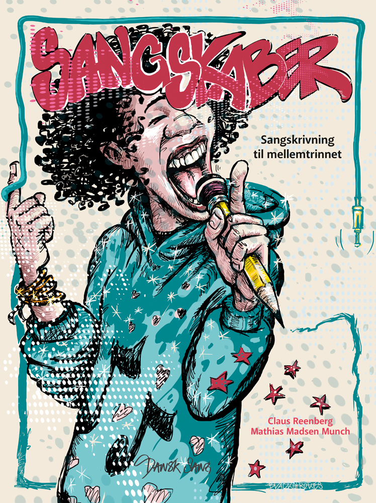 SANGSKABER - sangskrivning til mellemtrinnet
