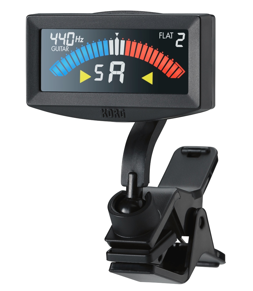 Tuner Korg AW-4G-BK PITCHCROW-G
