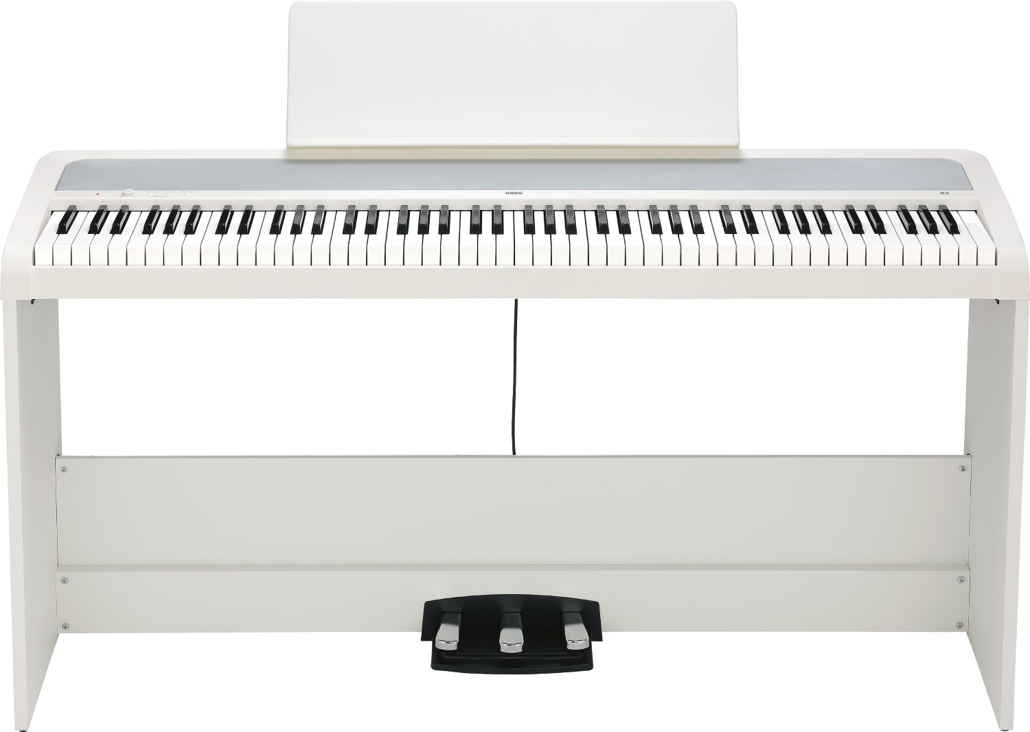 KORG B2SP-WH Digital Piano w. Stand White