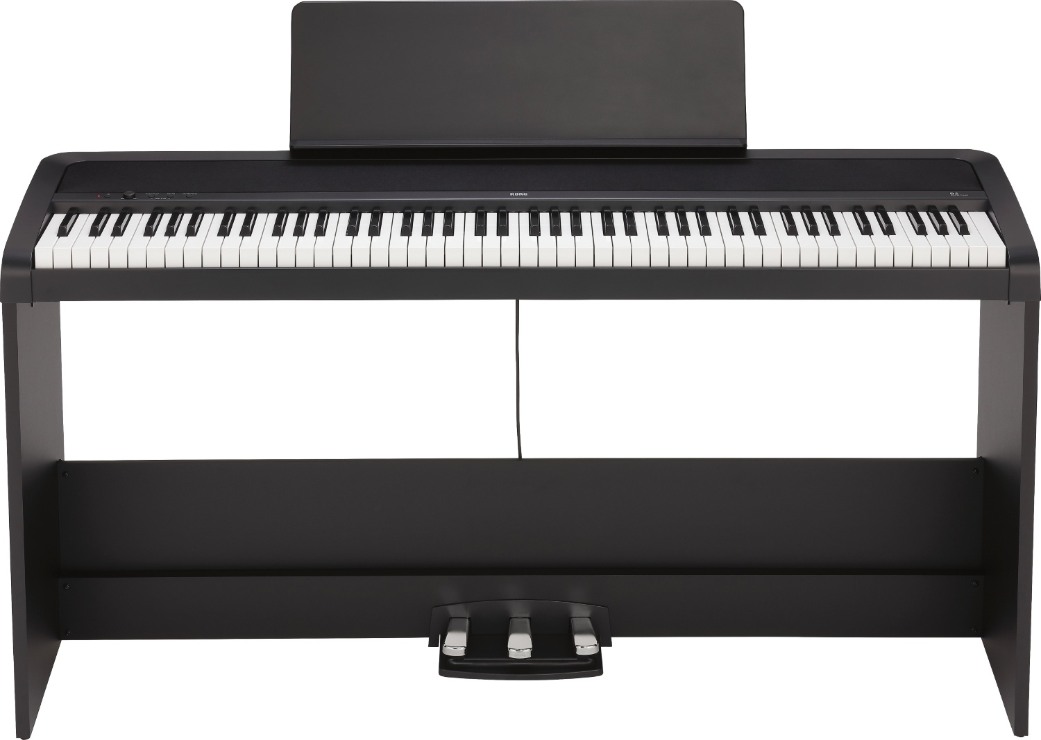 KORG B2SP-BK Digital Piano w. Stand, Black
