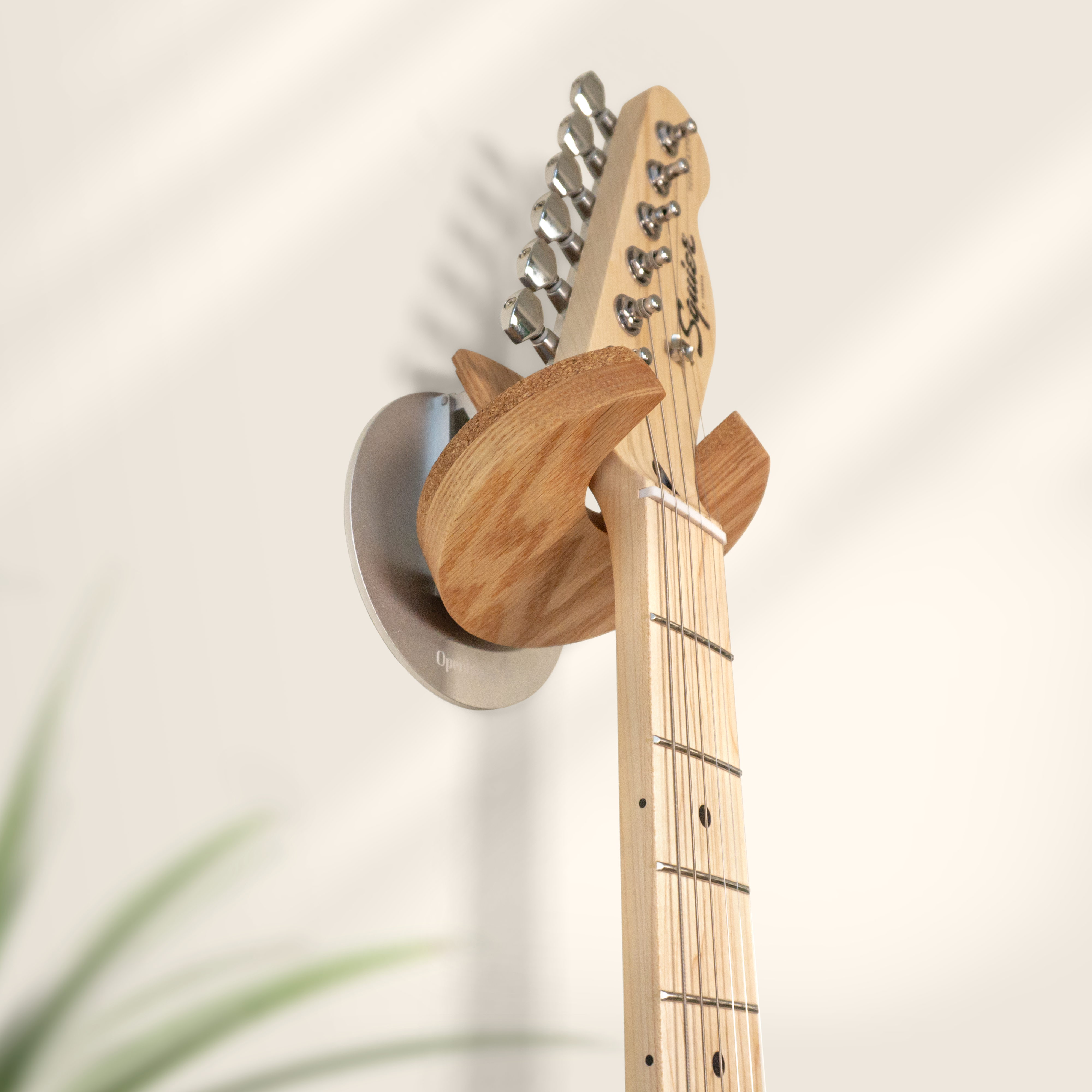 Openhagen - Wall mount hanger for guitar