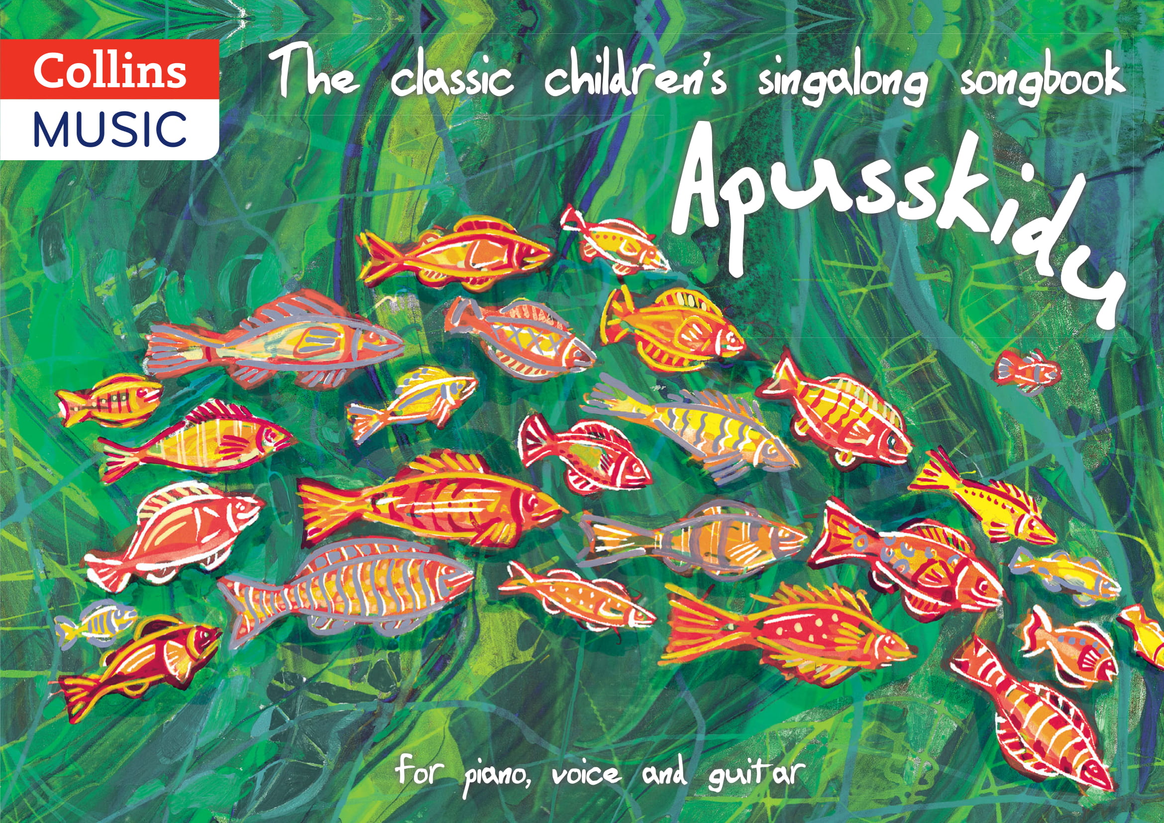 ApusskiduThe Classic Children's Singalong Songbook