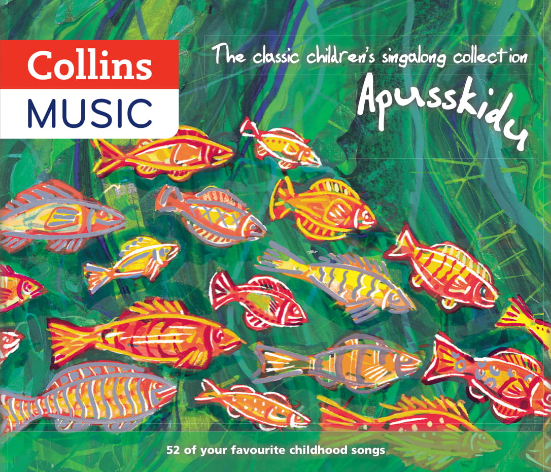 ApusskiduThe Classic Children's Singalong Songbook