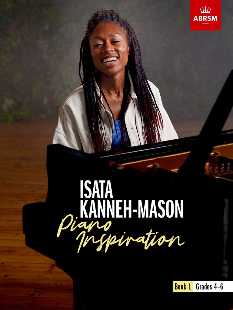 Piano Inspiration, Book 1 : ABRSM Grades 4-6