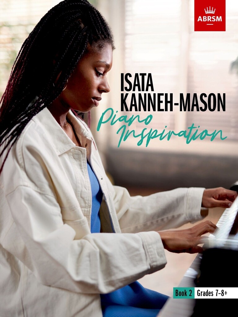 Piano Inspiration, Book 2 : ABRSM Grades 7-8+