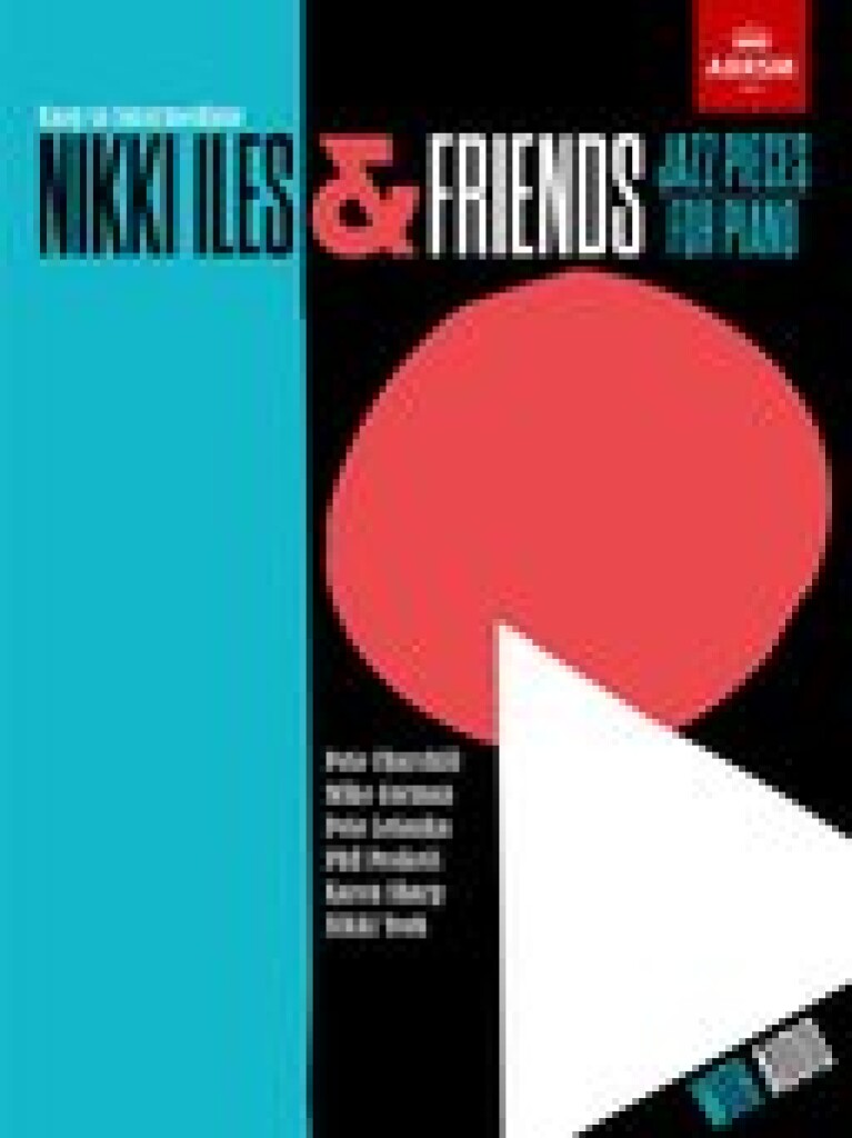 Nikki Iles & Friends Book 3 : Easy to Intermediate