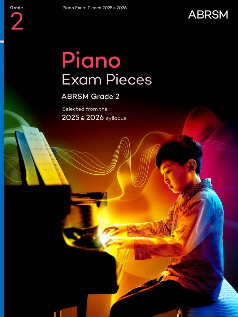 Piano Exam Pieces 2025 & 2026, Grade 2