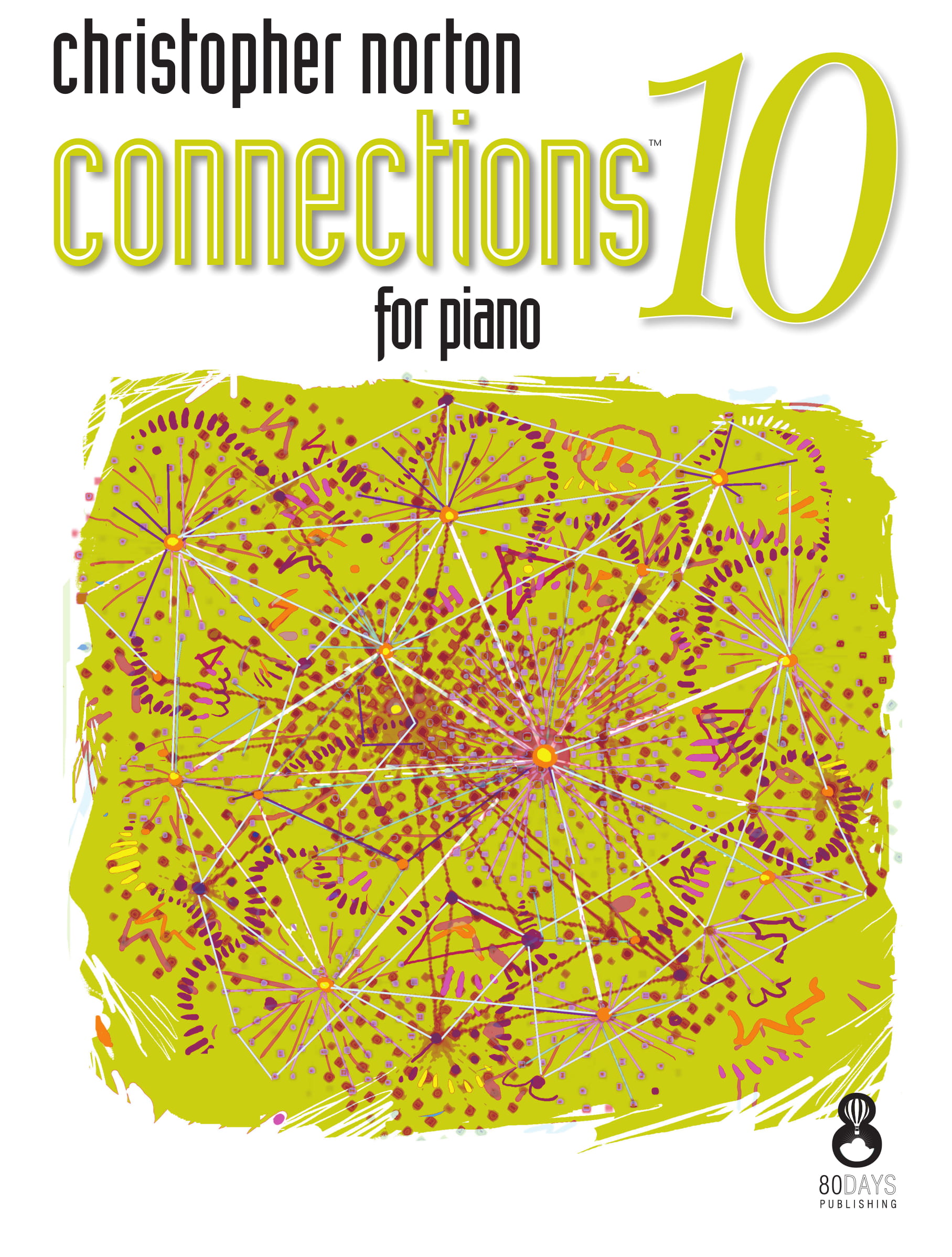Connections For Piano - Book 10
