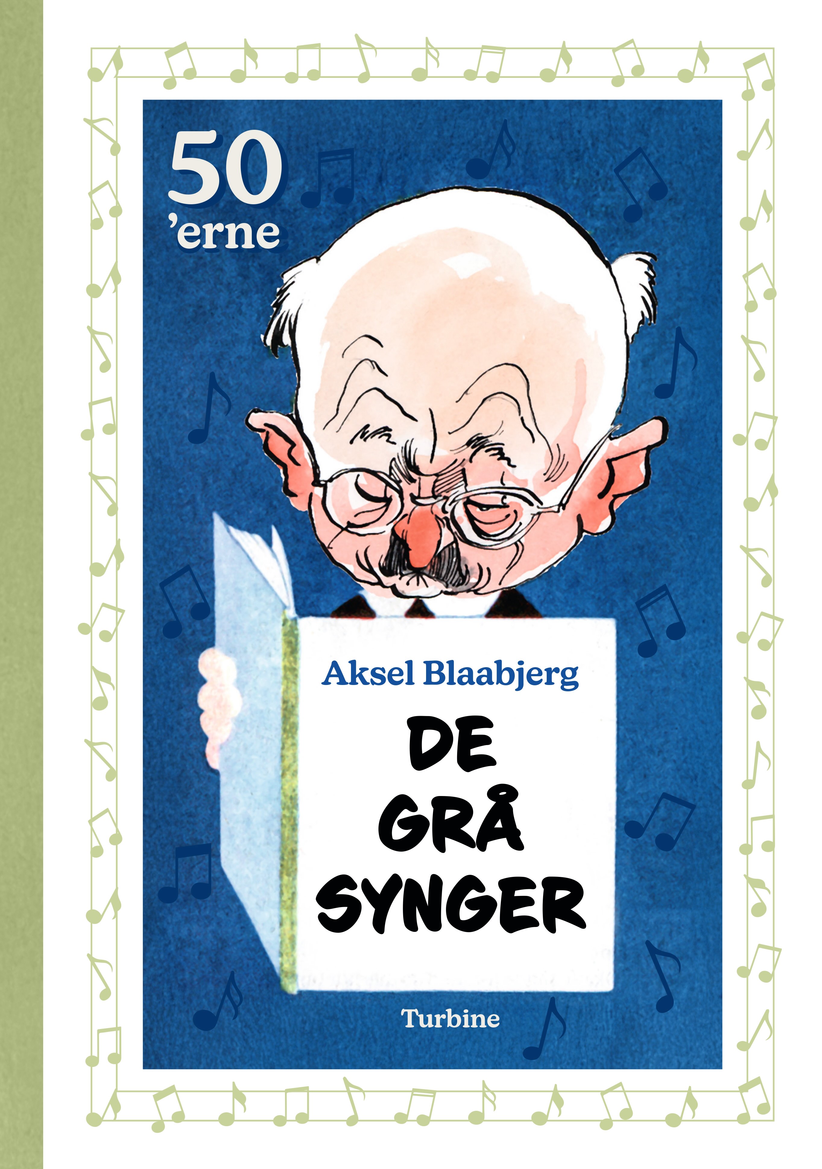 De grå synger - 50'erne - Aksel Blaabjerg